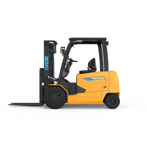 Chariot élévateur électrique - XCB20 - XCMG - à conducteur porté assis / pour l'intérieur / pour usage extérieur