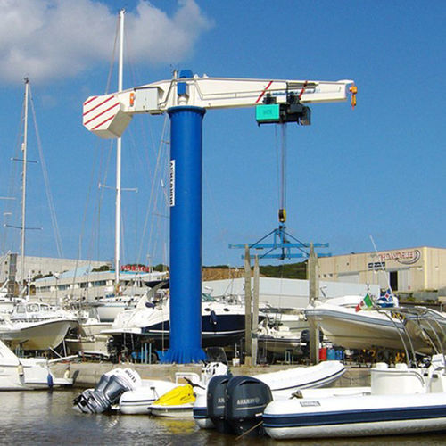 Portique électrique - XCMG