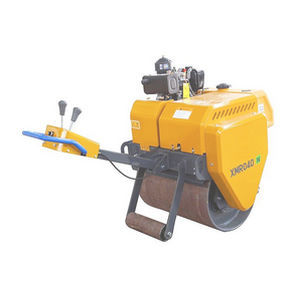 Rouleau compresseur vibrant - XMR040 - XCMG - articulé / manuel