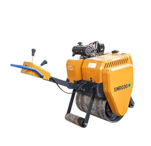 Rouleau compresseur tandem - XMR030 - XCMG - vibrant