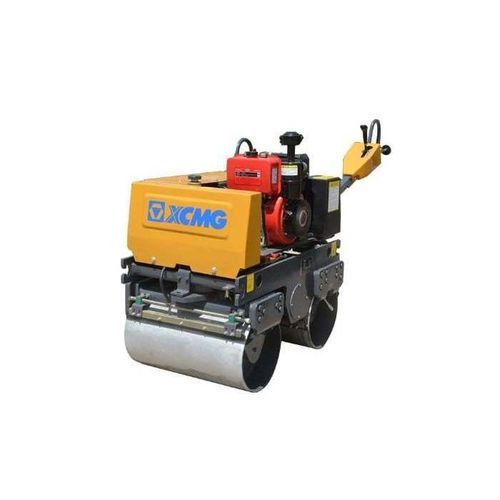 Rouleau compresseur duplex - XMR083 - XCMG - robuste