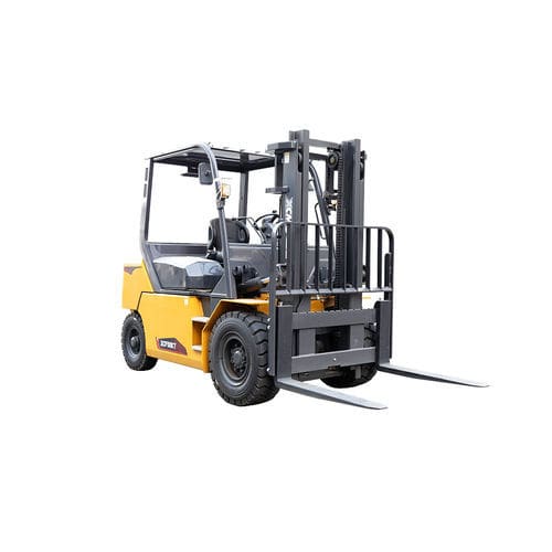 Chariot élévateur diesel - XCF35KT - XCMG - à conducteur porté assis / portuaire / à usage extérieur