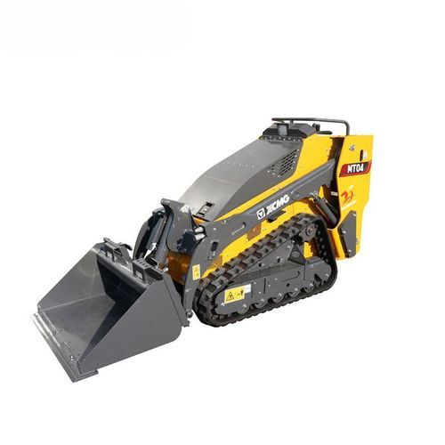 Chargeuse compacte à chenilles diesel - MT04 - XCMG