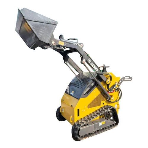Chargeuse compacte à chenilles - MT03 - XCMG