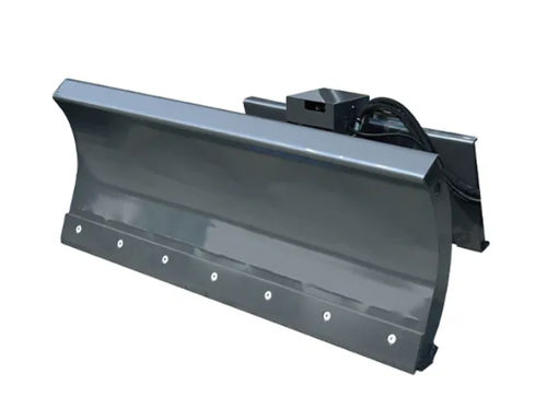 Lame de bulldozer pour chargeuse compacte - XCMG - inclinable