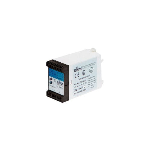 Dispositif de mise à la terre - TCO030 - Eltex-Elektrostatik-GmbH