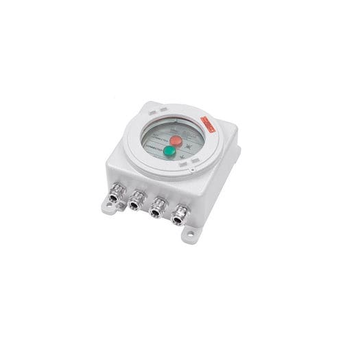 Dispositif de mise à la terre - TERRACAP TCB040-V2 - Eltex-Elektrostatik-GmbH
