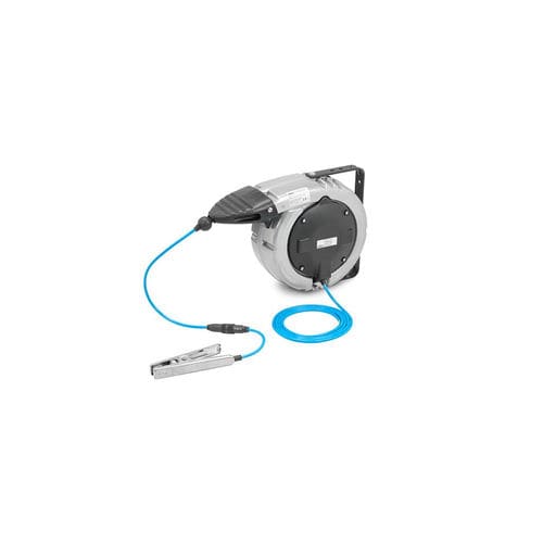 Enrouleur-dérouleur de câbles - 601KR series - Eltex-Elektrostatik-GmbH