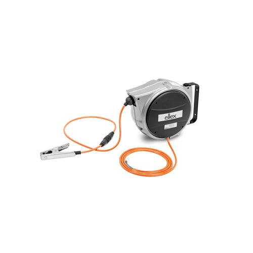 Enrouleur-dérouleur de câbles - 601KR/EW - Eltex-Elektrostatik-GmbH