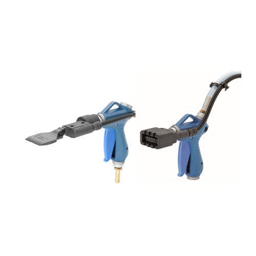 Soufflette à air ionisé de nettoyage - PR55 - Eltex-Elektrostatik-GmbH - industrielle / à buse / avec soufflante