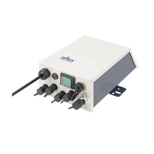 Alimentation électrique AC/DC - ES60 - Eltex-Elektrostatik-GmbH - IP54