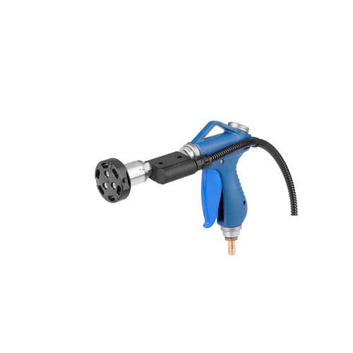 Soufflette à air ionisé de nettoyage - cleanGUN - Eltex-Elektrostatik-GmbH - à buse