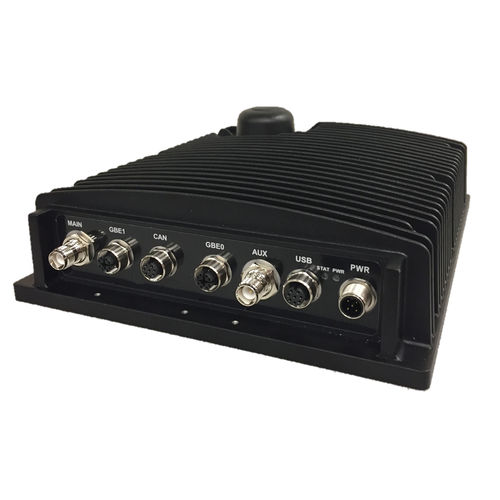 Passerelle de communication - EvoTRAC-G103 - Kontron - sans fil / WiFi / Ethernet
