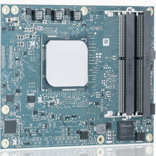 Carte mère ATX - D3598-B - Kontron - Intel® Xeon / Intel® / DDR4 SDRAM