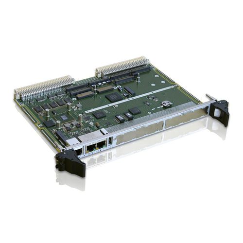 Ordinateur monocarte VME - VM6103 series - Kontron - Dual Core / Quad Core / ARM® Cortex A53