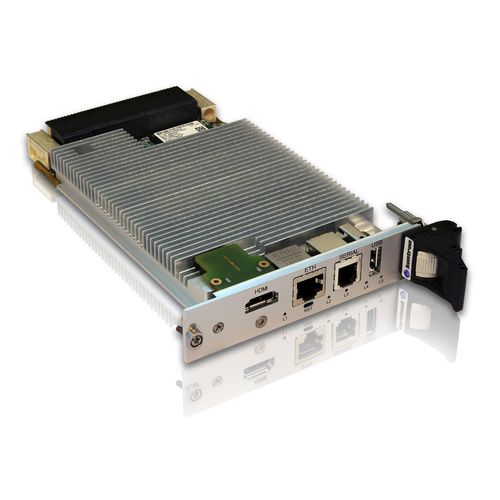 Ordinateur monocarte VPX - VX305C series - Kontron - Intel® Xeon / PCI Express / M.2