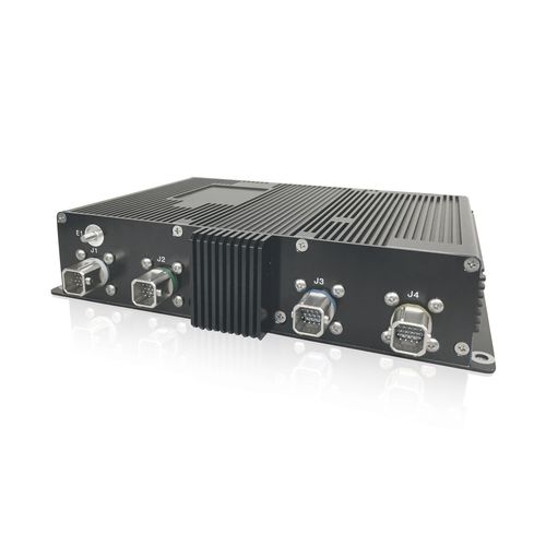 Passerelle de communication - ACE Flight™ 1600 - Kontron - de sécurité / industrielle / sans fil