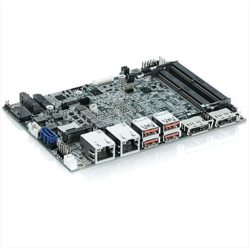 Ordinateur monocarte 3.5" - 3.5"-SBC-WLU series - Kontron - Intel® Celeron® 4305U / 8th Generation Intel® Core™ / Intel® Core™ i3-8145U