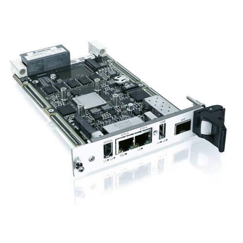 Ordinateur monocarte VPX - VX3106 - Kontron - Quad Core / x86 / NXP