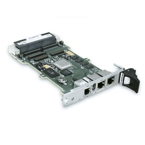 Ordinateur monocarte VPX - VX3240 series - Kontron - PMC / Quad Core / PowerPC