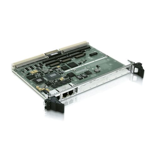 Ordinateur monocarte VME - VM6054 series - Kontron - PMC / Intel® Core i7 / Dual Core