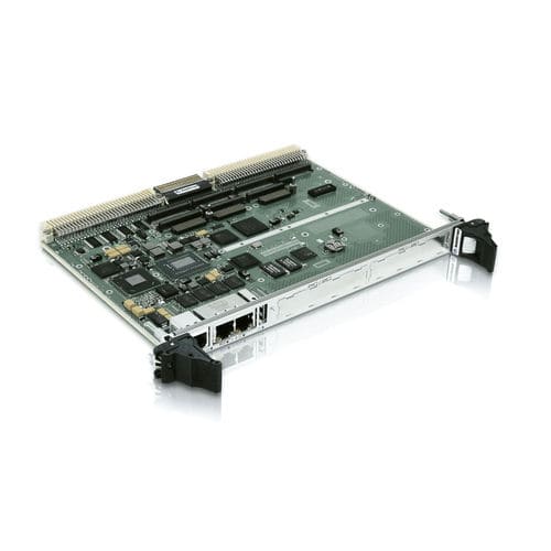 Ordinateur monocarte VME - VM6052 series - Kontron - PMC / Intel® Core i7 / Dual Core