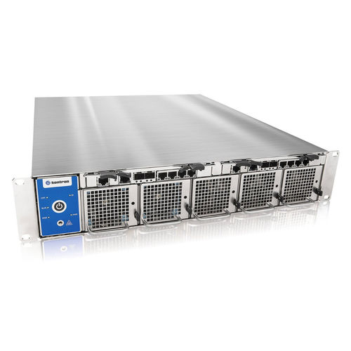 Serveur de stockage - SYMKLOUD MS2900 - Kontron - de communication / 2U / Quad Core