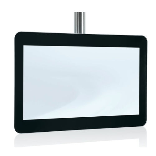Panel PC LCD - FlatClient HYG - Kontron - à écran tactile capacitif PCAP / 21.5" / 1920 x 1080