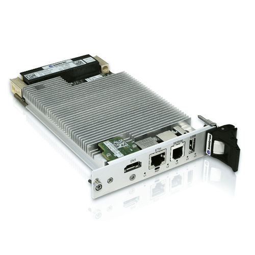Ordinateur monocarte VPX - VX3058 series - Kontron - Intel® Xeon / PCI Express / M.2