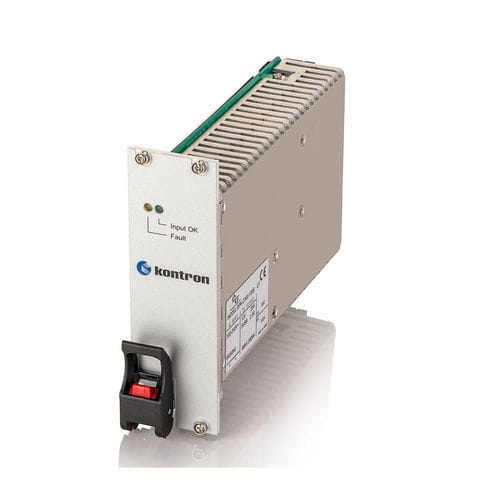 alimentation électrique à montage sur panneau - Kontron