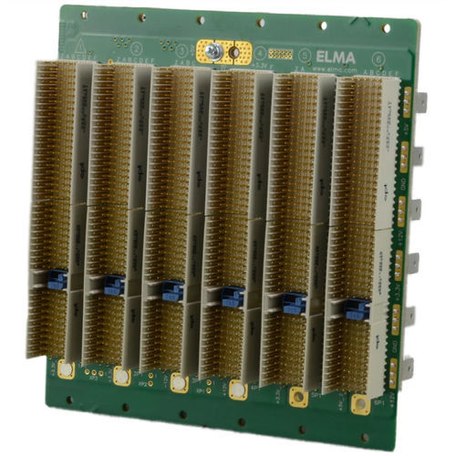 Fond de panier cPCI - CP-BP series - Kontron - 06-10 emplacements / d'alimentation électrique