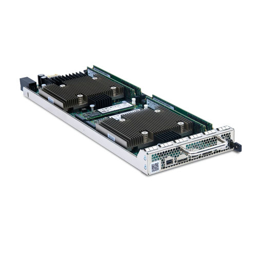 Serveur vidéo - MSP8050 - Kontron - GPU / rackable / Intel® Xeon E3