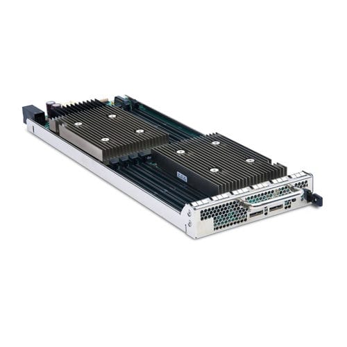 Serveur de réseau - MSP8060  - Kontron - 2U / Intel® Xeon / industriel