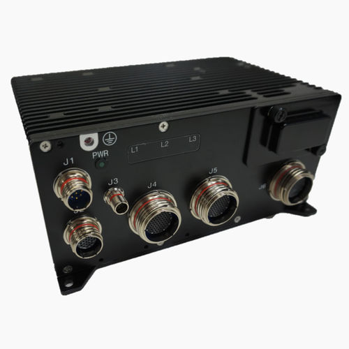 Ordinateur box - COBALT™ 901 | 400  - Kontron - expansion / rackable / Intel® Xeon® Processor E3-1505L v6