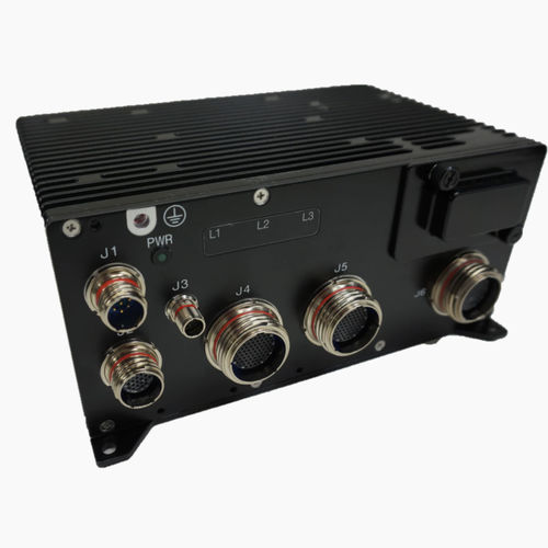Serveur de communication - COBALT™ 901 | 400 - Kontron - embarqué / Intel® Xeon® Processor E3-1505L v6 / Quad Core