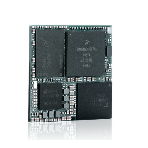 Computer-on-module NXP i.MX8M Mini - SOM-SL i.MX8M Mini - Kontron - ARM Cortex / ARM® Cortex A53 / USB 2.0