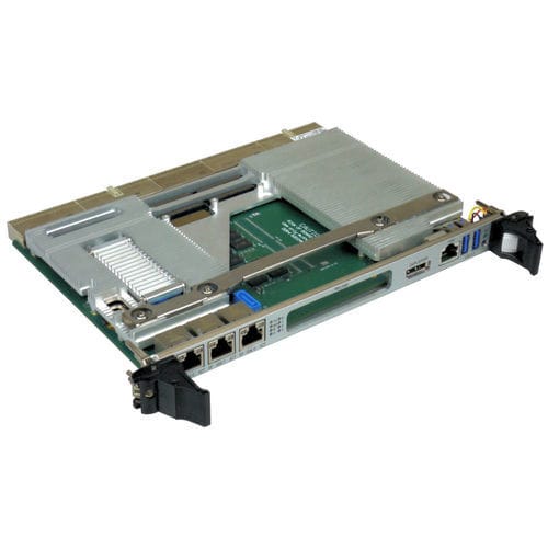 Carte CPU cPCI - CP6007-RA - Kontron - Intel® Xeon / Intel® Core™ 11ᵉ génération / embarquée