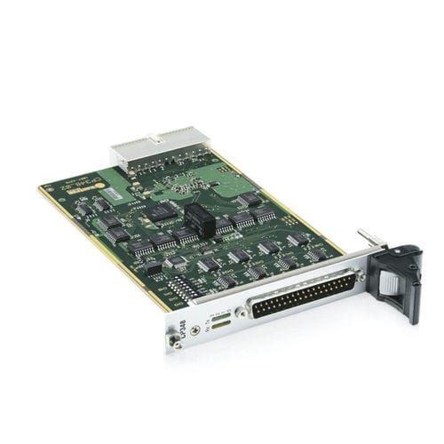 Carte CPU cPCI - CP348 - Kontron - Quad Core / RS-485 / RS-232