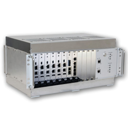Ordinateur box - STARVX - Kontron - rackable / 4e Generation Intel® Core / Broadwell