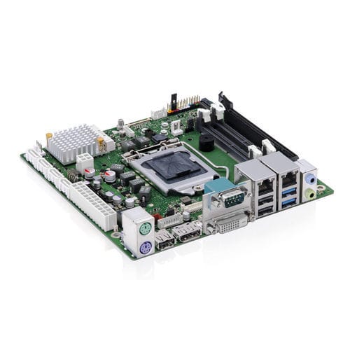 Carte mère mini-ITX - D3634-S - Kontron - Intel® Celeron® / Intel® Pentium / Intel® Core i5