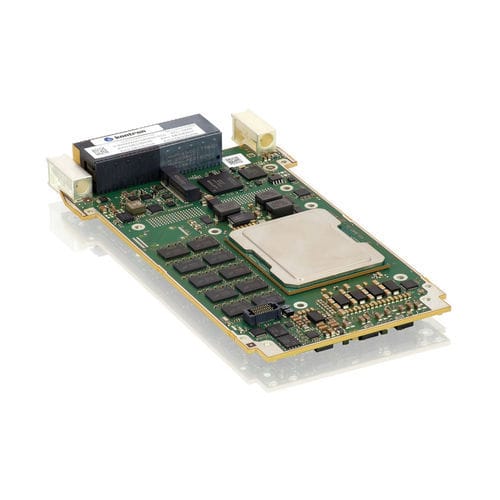 Micro serveur lame - VX307H series - Kontron - 3U / Intel® Xeon / x86