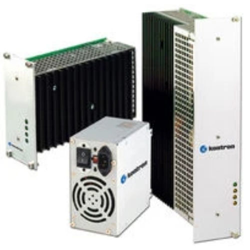 Alimentation électrique 3U - CP3-SVE-M120DC - Kontron - AC/DC / régulée / à découpage