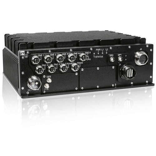 Ordinateur box - S1901 COBALT™ - Kontron - GPU / IA / rackable