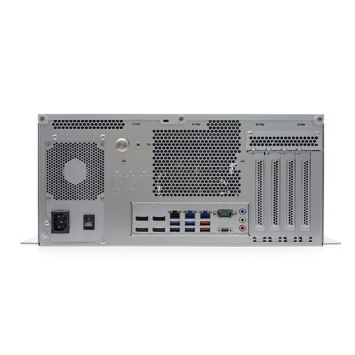 PC IA - KBox B-301-RPL - Kontron - mural / Intel® Core i5 / Intel® Core i7