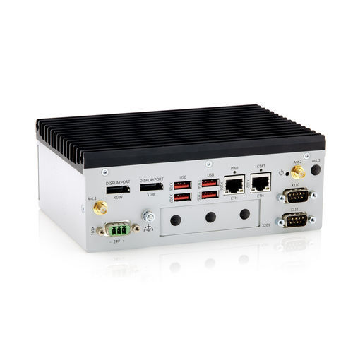 PC box - KBox A-151-RPL - Kontron - edge / expansion / IA
