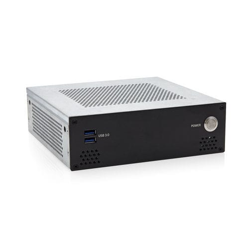 PC intelligence artificielle - KBox B-203-RPL - Kontron - mural / de bureau / 14e Génération Intel® Core™