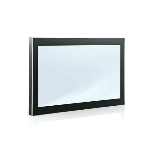 panel PC à écran tactile multi-points - Kontron