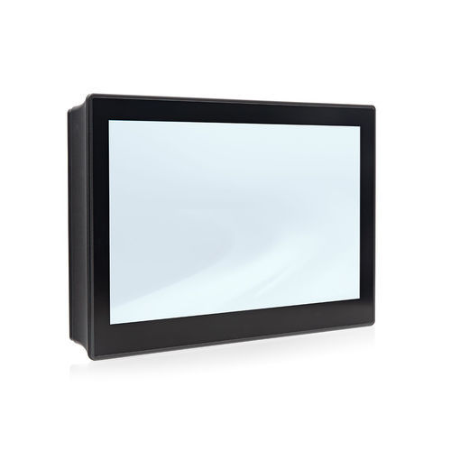 Panel PC à écran tactile multitouche - KPanel S-RPL - Kontron - LCD / à écran tactile capacitif PCAP / 15.6"