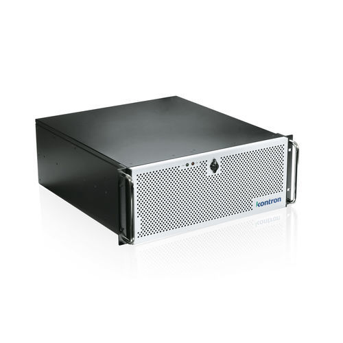 PC industriel - KISS 4U V3 ADL - Kontron - rackable / Intel® Core™ / Intel® Core™ i9