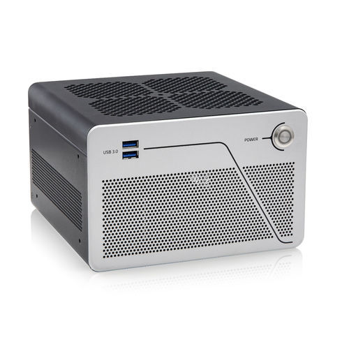 PC box - KBox B-202-RPL - Kontron - intelligence artificielle / embarqué / Intel® Celeron N2930